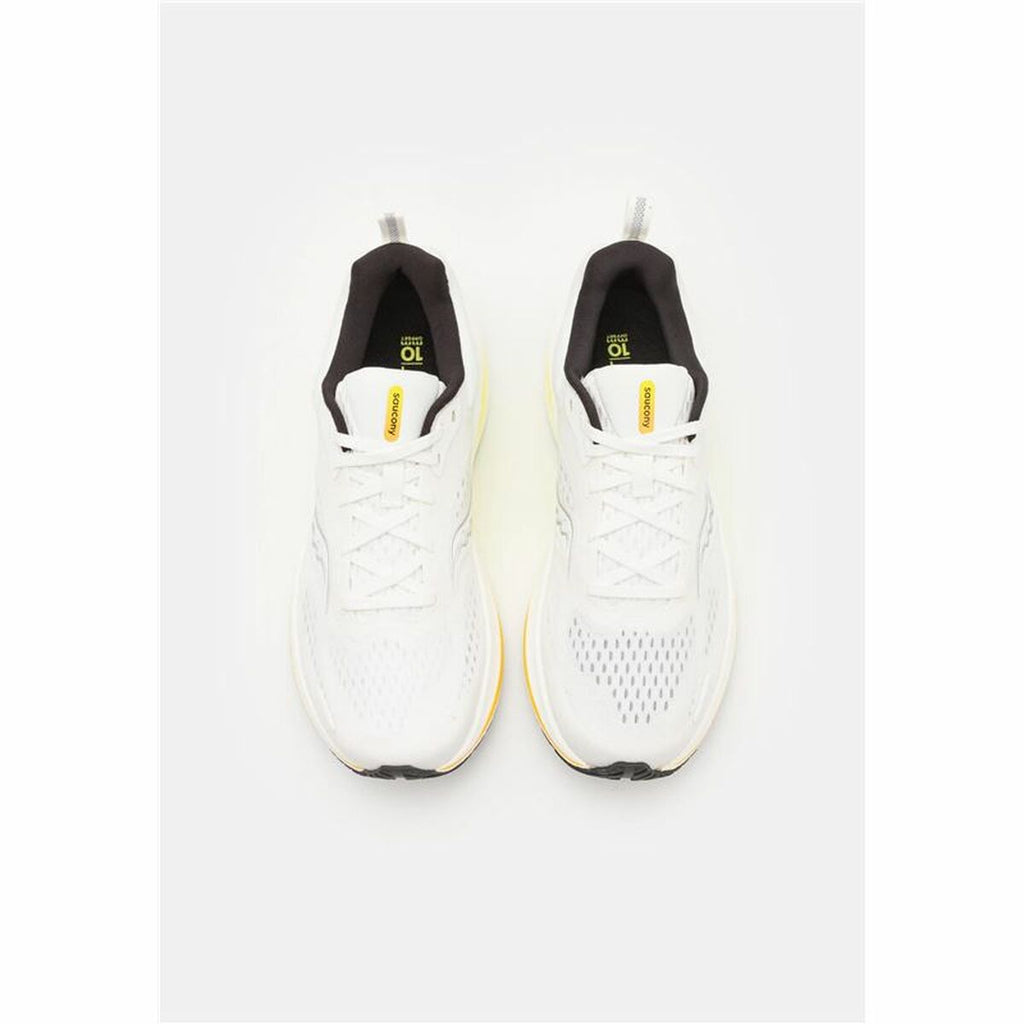 Saucony Laufschuhe Surge 3 Weiß mit optimaler Dämpfung - Sport & Freizeit