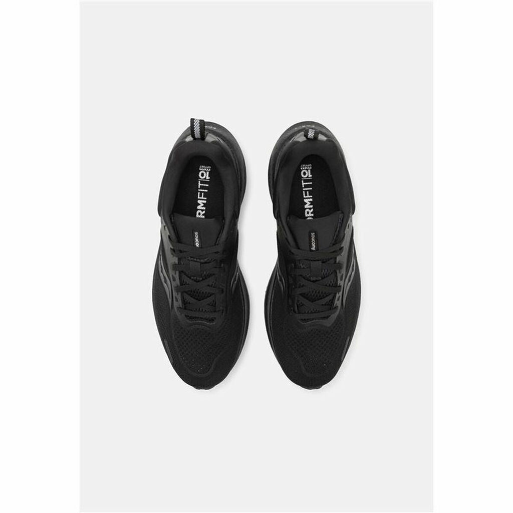 Saucony Surge 3 Laufschuhe Herren – Sportlich Schwarz - Sport & Freizeit