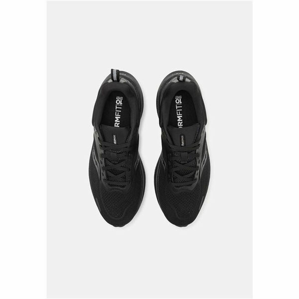 Saucony Surge 3 Laufschuhe Herren – Sportlich Schwarz - Sport & Freizeit