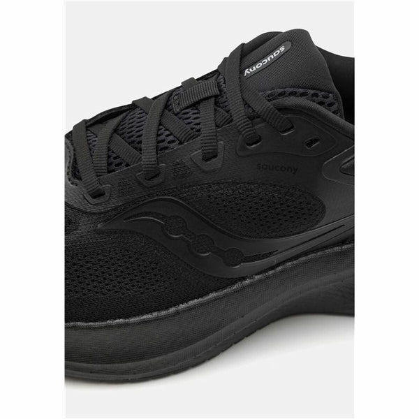 Saucony Surge 3 Laufschuhe Herren – Sportlich Schwarz - Sport & Freizeit