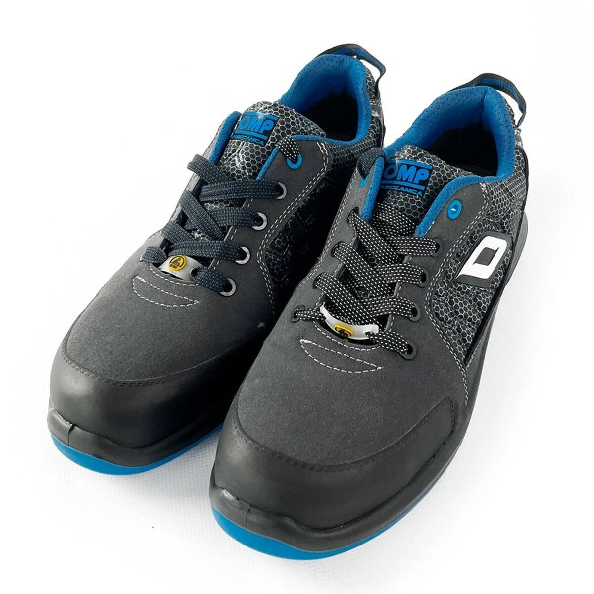 Sicherheits-Schuh OMP Pro Sport Grau 42 kaufen