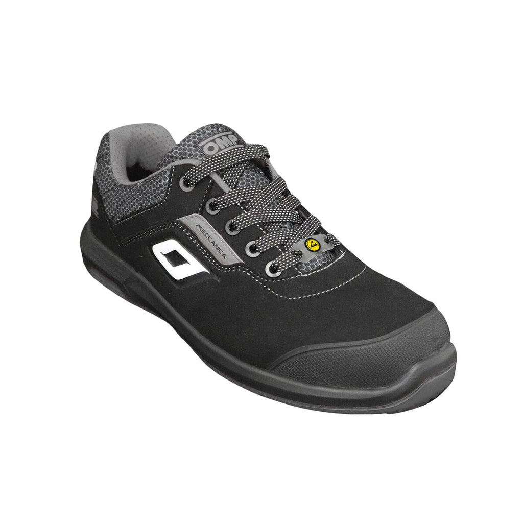 Sicherheits-Schuhe OMP Meccanica Pro Urban Grau S3 SRC
