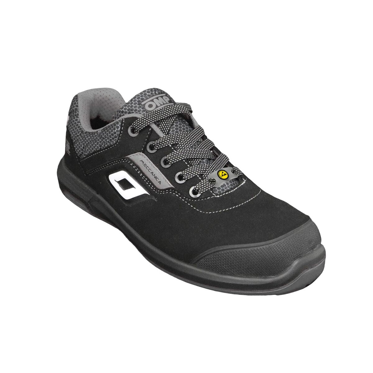 Sicherheits-Schuhe OMP Meccanica Pro Urban Grau S3 SRC