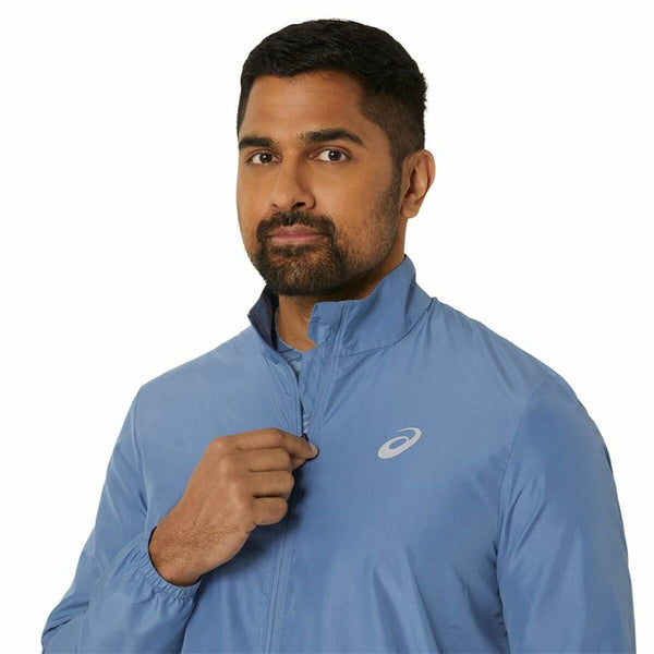 Sportjackefür Herren Asics Core Blau Weiß - Sport & Freizeit