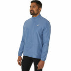 Sportjackefür Herren Asics Core Blau Weiß - Sport & Freizeit