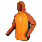 Sportjackefür Herren Regatta Andreson VIII Hybrid Orange - Sport & Freizeit