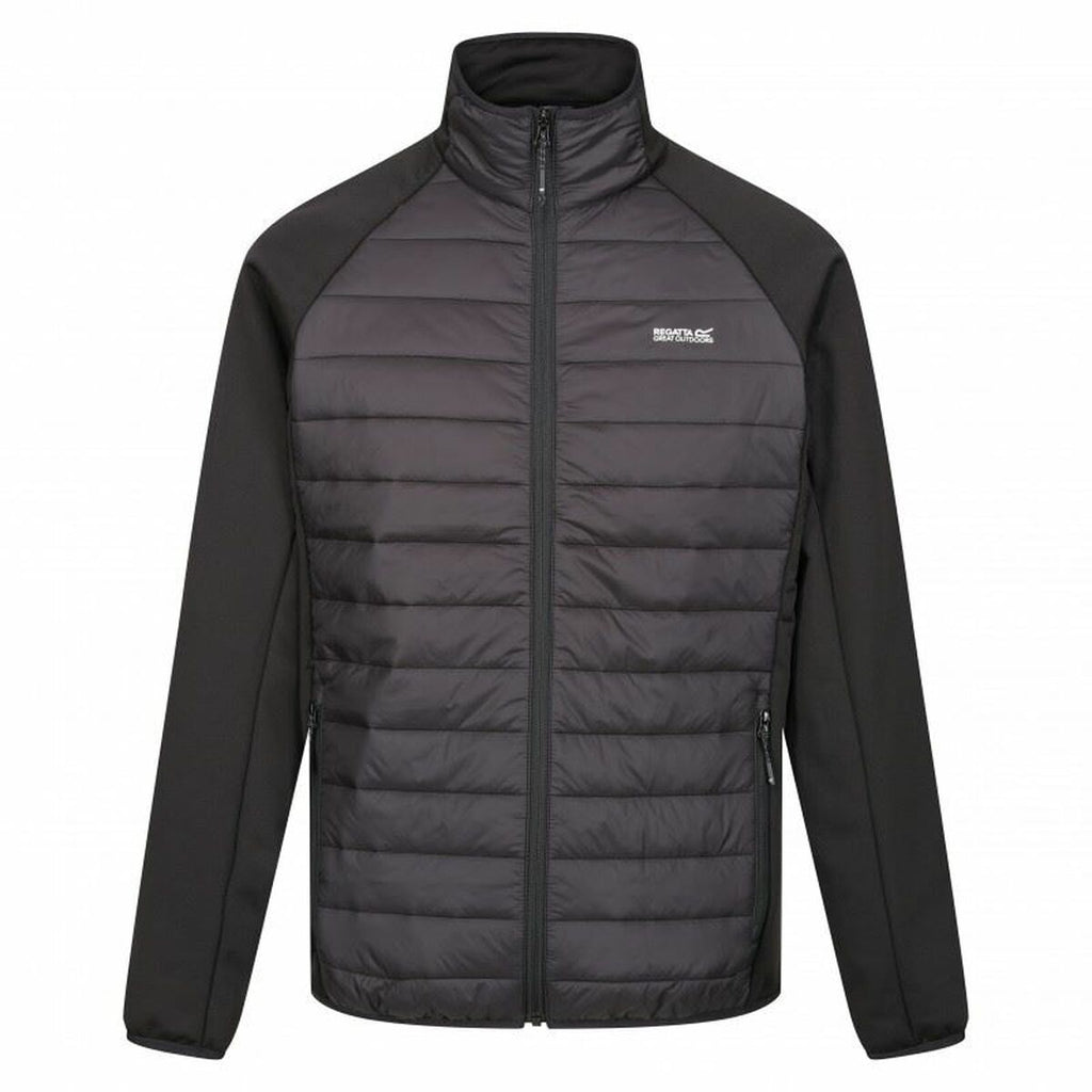 Sportjackefür Herren Regatta Clumber IV Hybrid - Sport & Freizeit