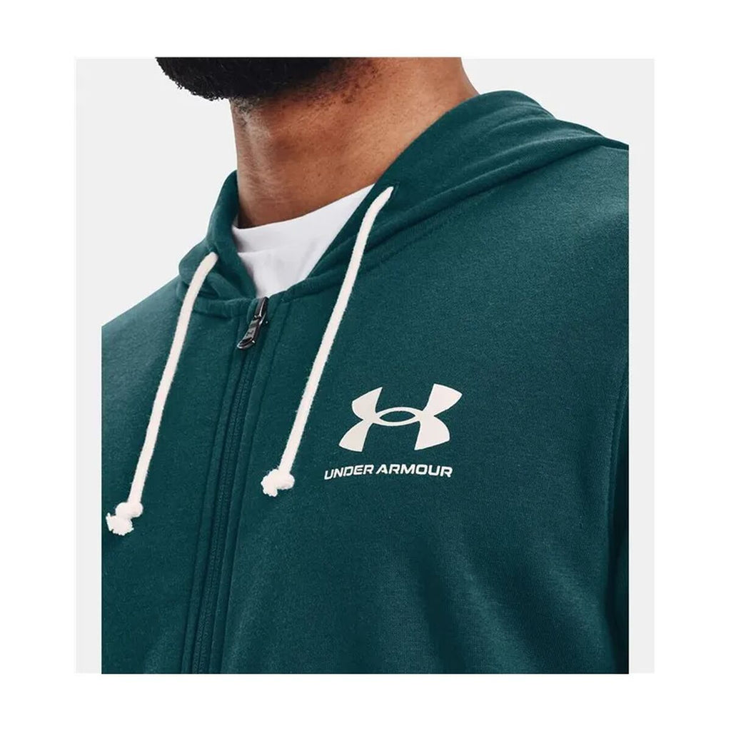 Sportjackefür Herren Under Armour grün - Sport & Freizeit