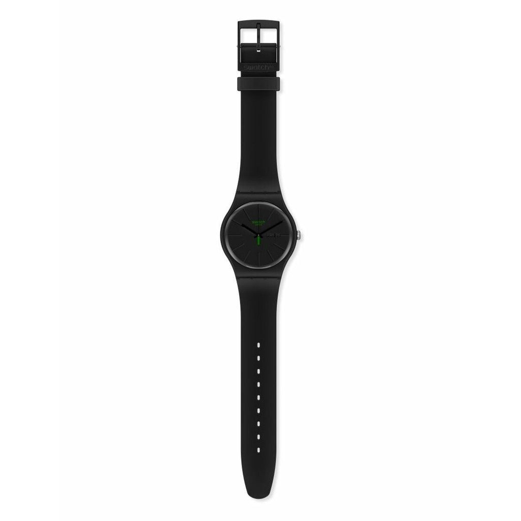Swatch Herrenuhr – Sportlich Elegantes Design - Mode & Accessoires