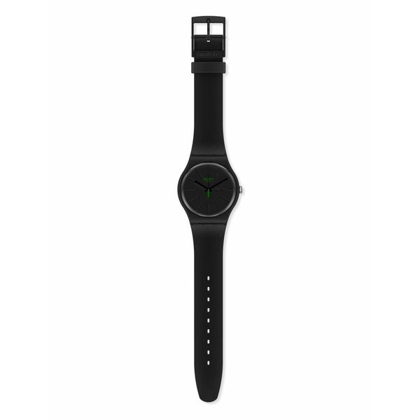 Swatch Herrenuhr – Sportlich Elegantes Design - Mode & Accessoires