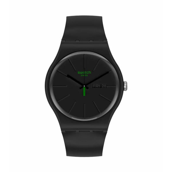 Swatch Herrenuhr – Sportlich Elegantes Design - Mode & Accessoires