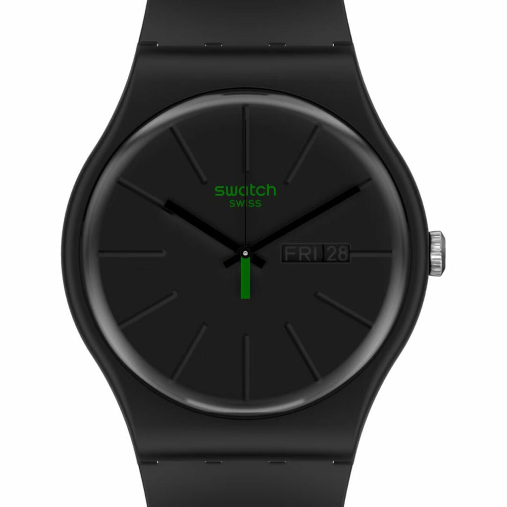 Swatch Herrenuhr – Sportlich Elegantes Design - Mode & Accessoires