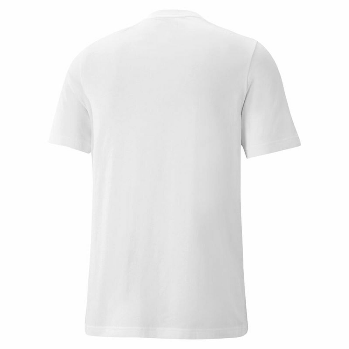 T Shirt Puma Graphics Wave Weiß Herren