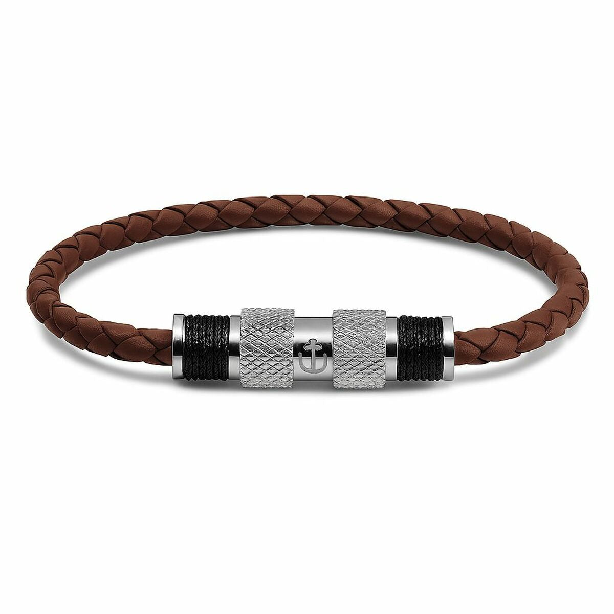 Tom Hope Herrenarmreif – Stilvolles Lederdesign