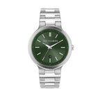 Trussardi Herrenuhr – Elegantes Design in Grau
