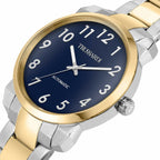 Trussardi Herrenuhr R2423154001 40 mm Automatik