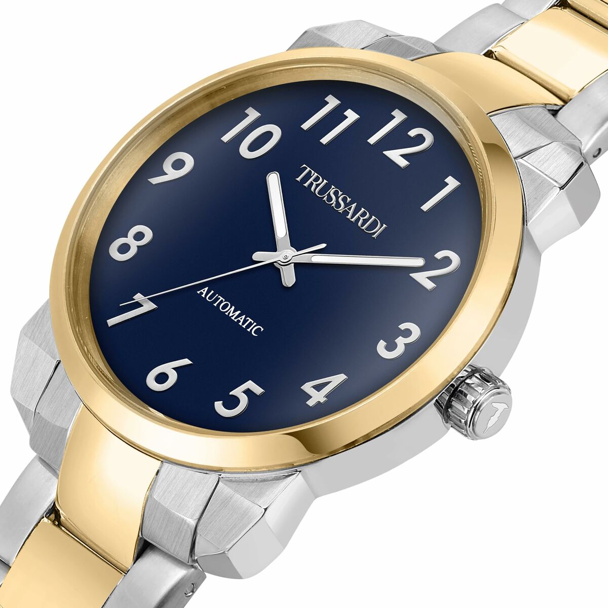 Trussardi Herrenuhr R2423154001 40 mm Automatik