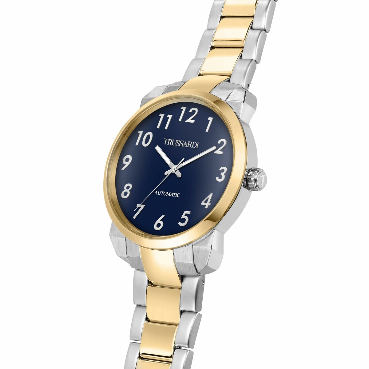 Trussardi Herrenuhr R2423154001 40 mm Automatik