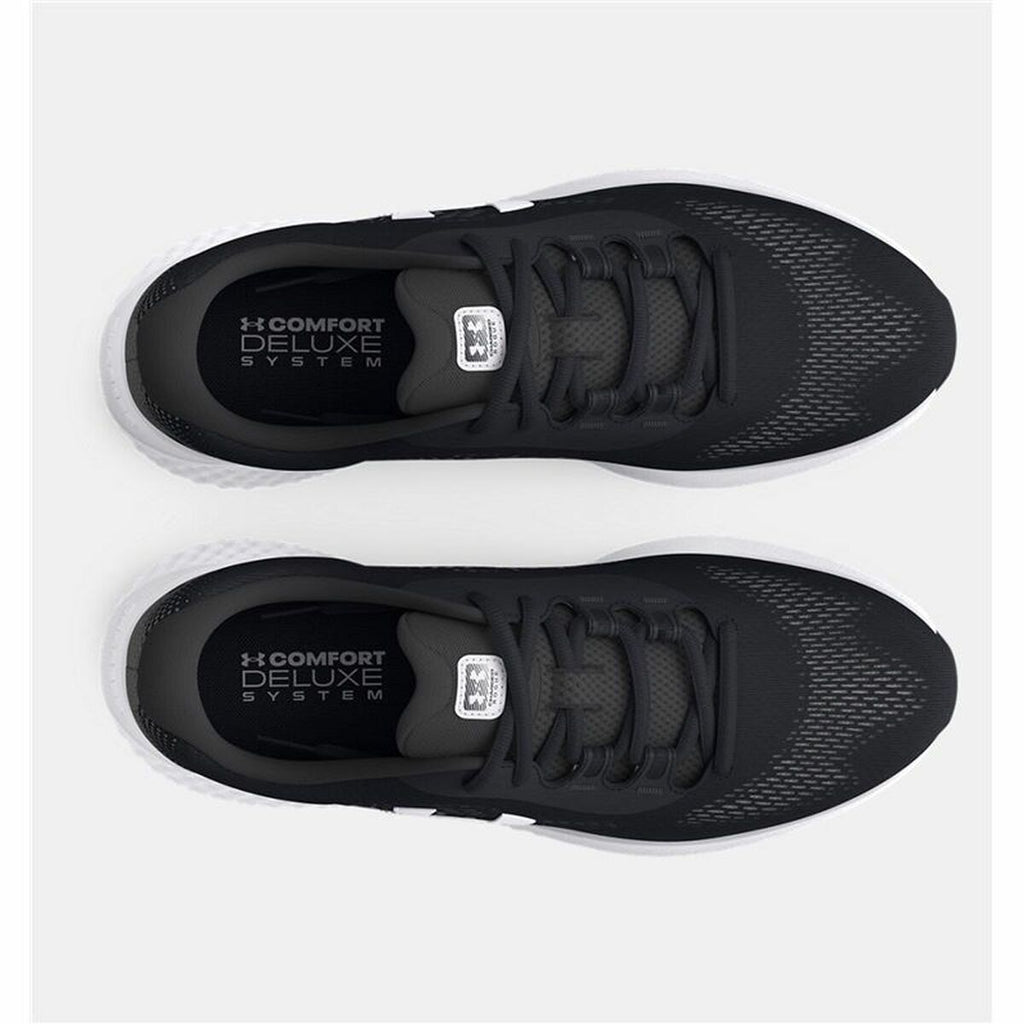 Under Armour Charged Rogue Laufschuhe Herren Schwarz - Sport & Freizeit