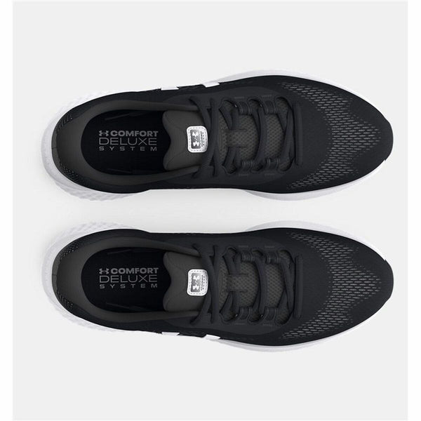Under Armour Charged Rogue Laufschuhe Herren Schwarz - Sport & Freizeit