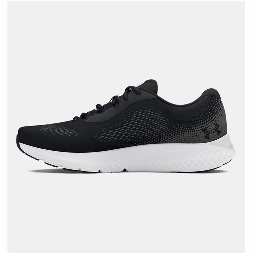 Under Armour Charged Rogue Laufschuhe Herren Schwarz - Sport & Freizeit