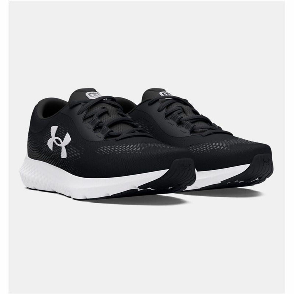 Under Armour Charged Rogue Laufschuhe Herren Schwarz - Sport & Freizeit