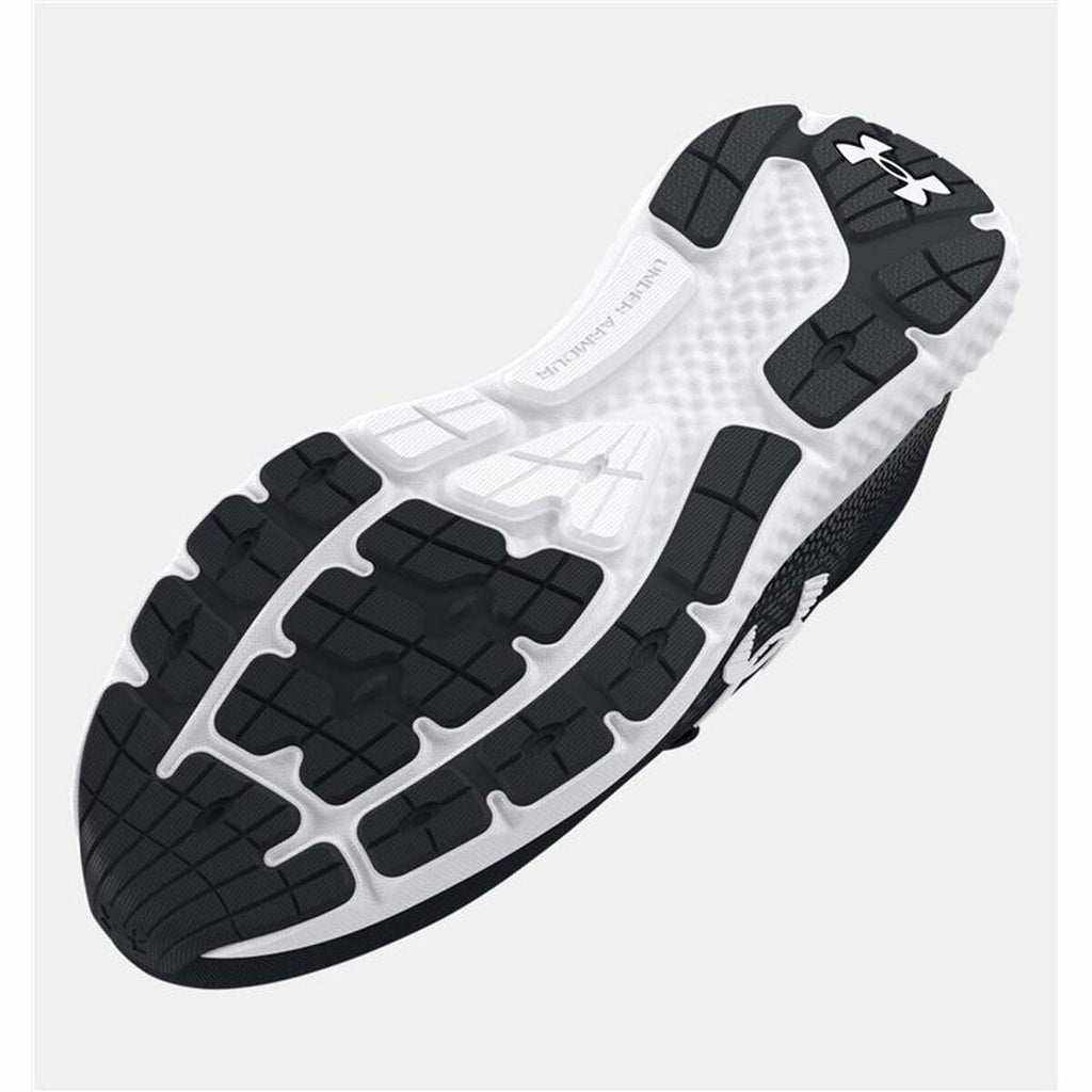 Under Armour Charged Rogue Laufschuhe Herren Schwarz - Sport & Freizeit