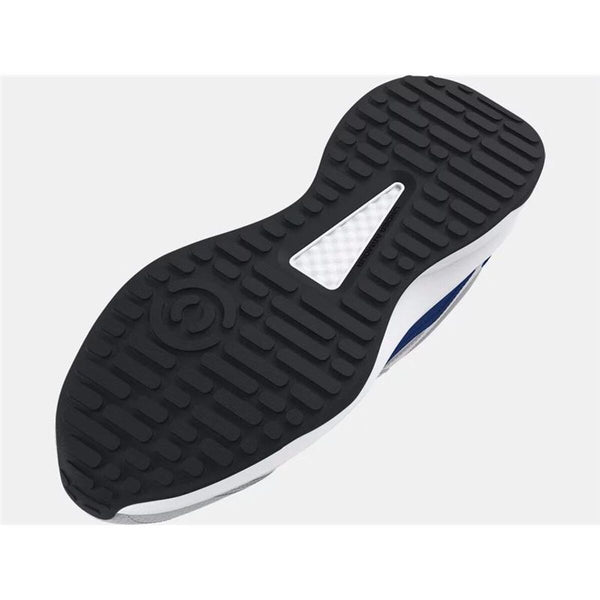 Under Armour Edge Lthr Herren-Sportschuhe Weiß - Mode & Accessoires