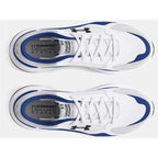 Under Armour Edge Lthr Herren-Sportschuhe Weiß - Mode & Accessoires