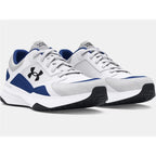 Under Armour Edge Lthr Herren-Sportschuhe Weiß - Mode & Accessoires
