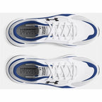 Under Armour Edge Lthr Herren-Sportschuhe Weiß - Mode & Accessoires