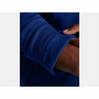 Under Armour Herren Fleece Kapuzenpullover Blau - Sport & Freizeit