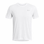 Under Armour Herren Kurzarm-T-Shirt Schwarz - Sport & Freizeit