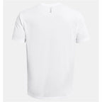 Under Armour Herren Kurzarm-T-Shirt Schwarz - Sport & Freizeit