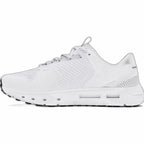 Under Armour Herren Laufschuhe Weiss – Atmungsaktiv - Sport & Freizeit