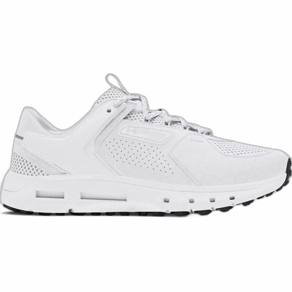Under Armour Herren Laufschuhe Weiss – Atmungsaktiv - Sport & Freizeit