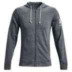 Under Armour Herren Sportjacke Schwarz Dunkelgrau - Sport & Freizeit