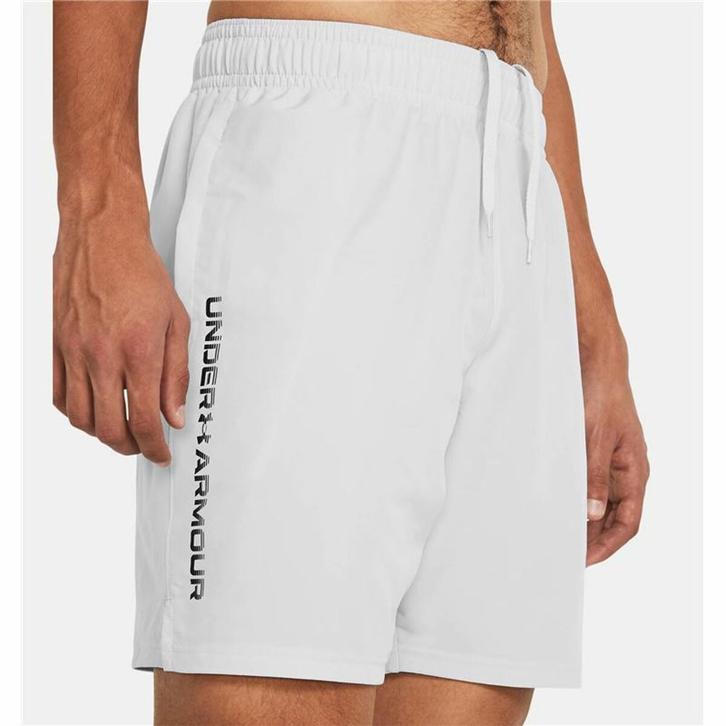 Under Armour Herren-Sportshorts aus atmungsaktivem Material - Sport & Freizeit