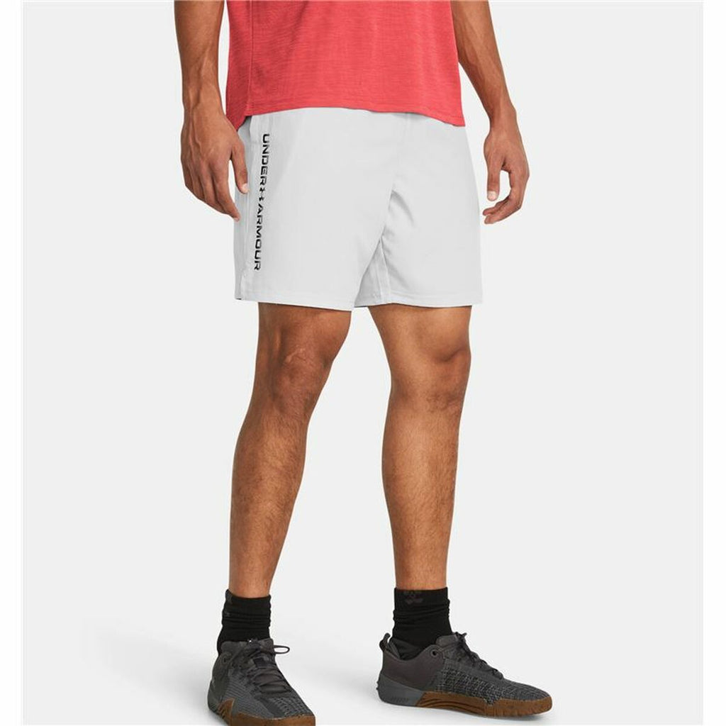 Under Armour Herren-Sportshorts aus atmungsaktivem Material - Sport & Freizeit