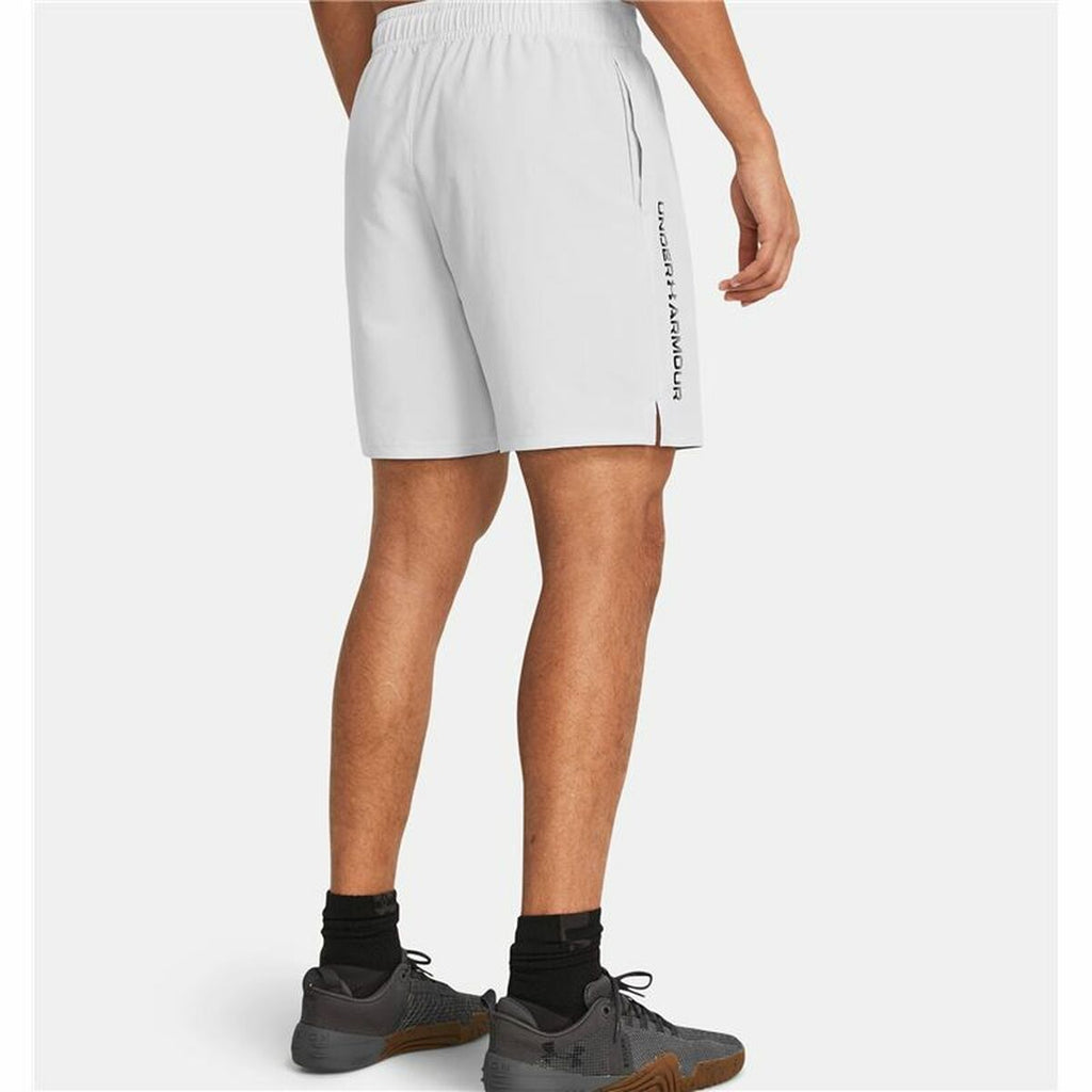 Under Armour Herren-Sportshorts aus atmungsaktivem Material - Sport & Freizeit