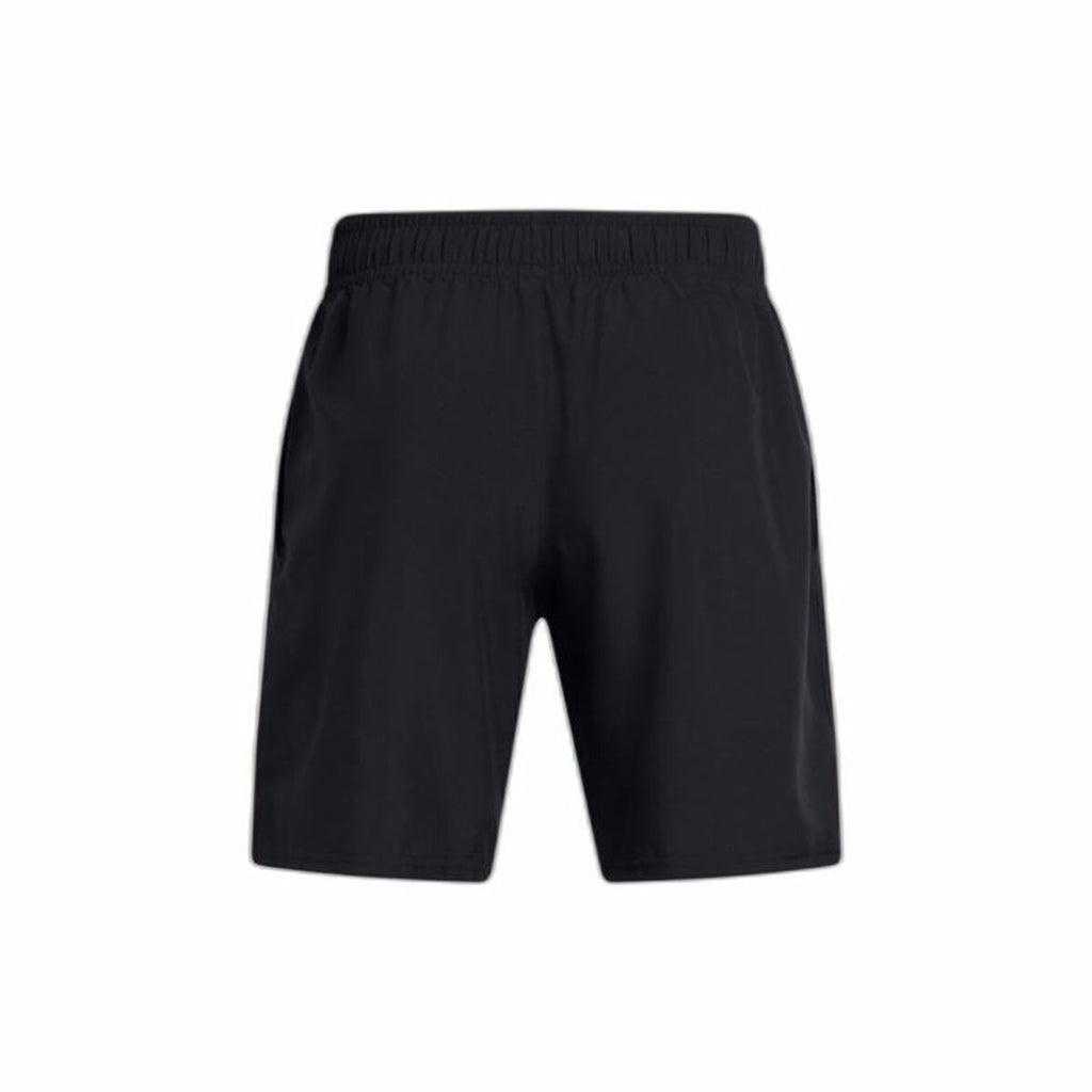 Under Armour Herren Sportshorts Schwarz – Atmungsaktiv - Sport & Freizeit