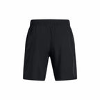 Under Armour Herren Sportshorts Schwarz – Atmungsaktiv - Sport & Freizeit