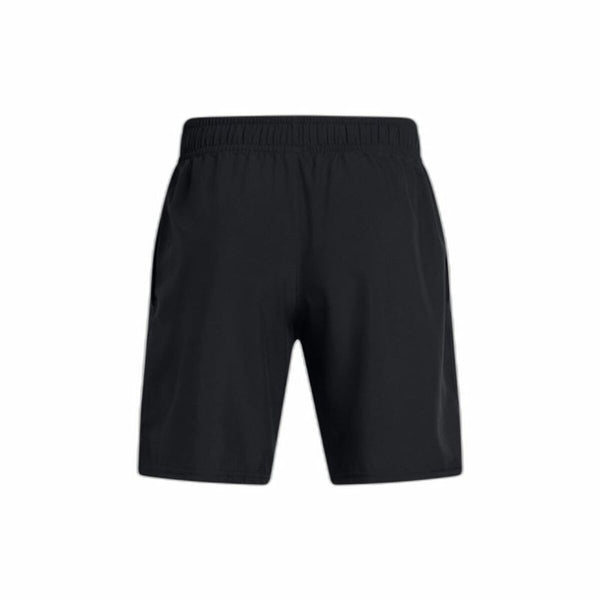 Under Armour Herren Sportshorts Schwarz – Atmungsaktiv - Sport & Freizeit