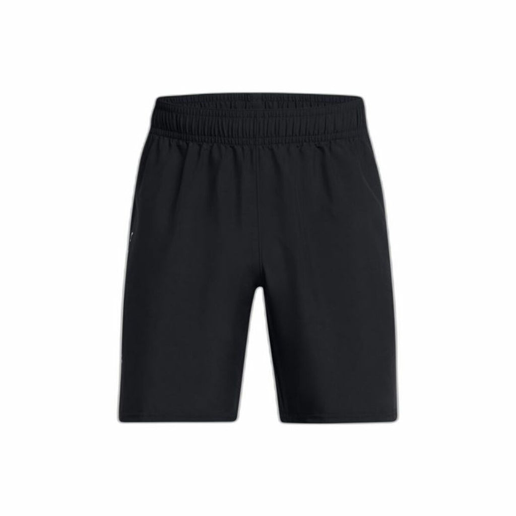 Under Armour Herren Sportshorts Schwarz – Atmungsaktiv - Sport & Freizeit