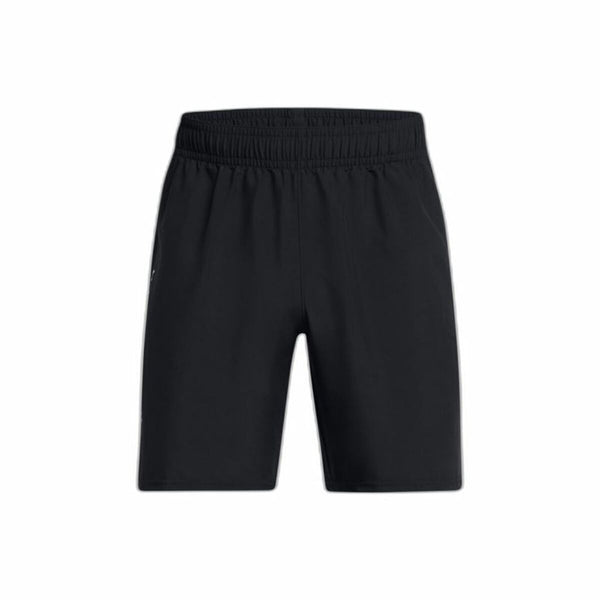 Under Armour Herren Sportshorts Schwarz – Atmungsaktiv - Sport & Freizeit