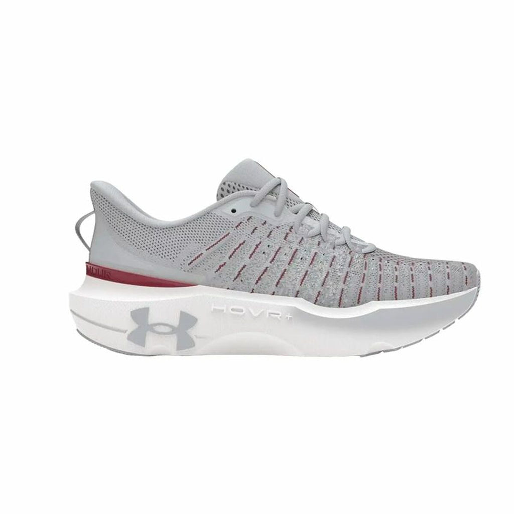 Under Armour Infinite Elite Herren Laufschuhe Grau - Sport & Freizeit