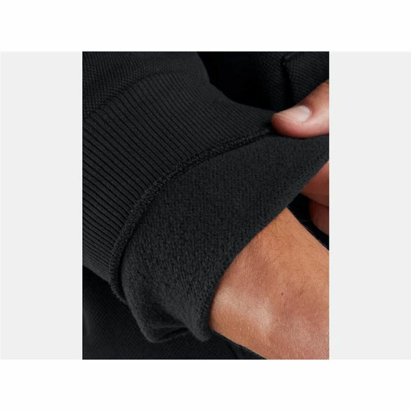 Under Armour Kapuzen-Sweater Herren Schwarz Atmungsaktiv - Sport & Freizeit