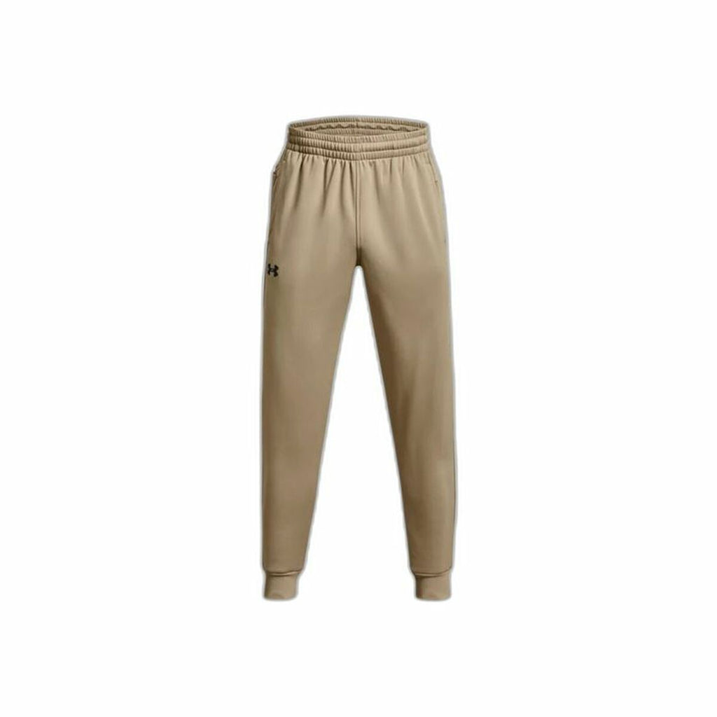 Under Armour Lange Sporthose Beige Herren - Sport & Freizeit