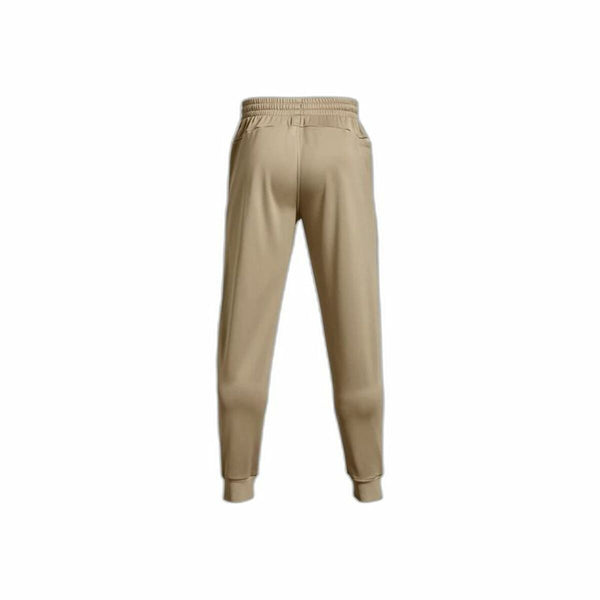 Under Armour Lange Sporthose Beige Herren - Sport & Freizeit
