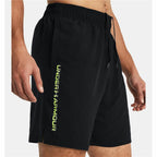 Under Armour Sportshorts für Herren aus atmungsaktivem Material - Sport & Freizeit